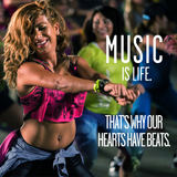 DJ FAIRYDUST - MY JUICY JAM WIGGLE - A ZUMBA® WARM-UP