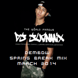 DJ Juanmix - Dembow Spring Break Mix March 2014