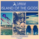 ISLAND OF THE GODS Volume 9 (Guest Mix by ShivaTronics)