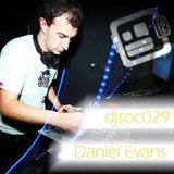 DJSoc 029: Daniel Evans