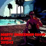 MARTY SNAKEMAN SHOW DJMIX 2015#2
