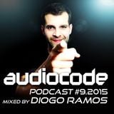 AudioCode Podcast #9: Diogo Ramos (BRA)