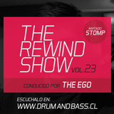 THE REWIND SHOW vol. 23 conducido por THEEGO