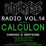 LowRise Radio #14 CALCULON