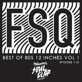 Guest Mix with F.S.Q (September '14)