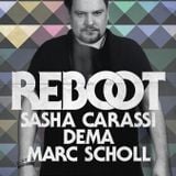 Reboot @ DC7,WIRE & FIRE IN SESSION - London (16-11-2013)