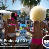 DFM PODCAST 001 - Pedro