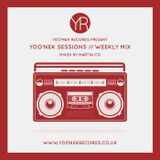 Yoo'nék Sessions 37 // DJ Radio Mix