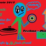 Dj Louis Monell Pomeridian Training By BeWhyte bar Montecorvino Rovella ( Sa )