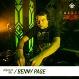 001 - BENNY PAGE - Totaal Rez Podcast