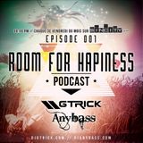..:: ANYBASS//GTRICK ::.. ROOM FOR HAPINESS EP.01 ::