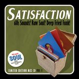 Satisfaction Mix CD - Vol 3