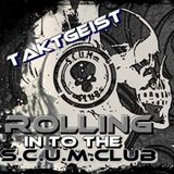 Rolling in To the S.C.U.M.club