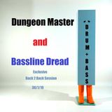 Dungeon Master + Bassline Dread_Exclusive B2B Session 30.1.16