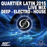Quartier Latin Frankfurt 2015 Live Mix