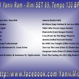 DJ Yaniv Ram - Mini SET89