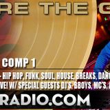 Share the Gold 12/20/13 part 1 w/ DJ Comp 1 @ Micasaradio.com