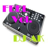 dj ak swag monthly mix Vol.8 DJ MIXXX