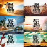 Best sexy Deep House Club mix 2014