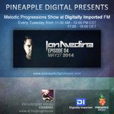 Melodic Progressions Show 004 @ DI.FM - Jon Medina Guest Mix