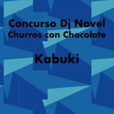 Concurso Dj Novel - Kabuki