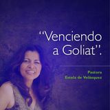 Venciendo a Goliat - Patora Estela de Velásquez