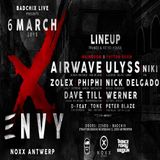 Envy Promomix for event at Noxx 6th of march 2015 by DJ N!ki
