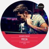 Datenbits Podcast 045 - Vicca (21.01.2014)