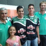 Entrevista a integrantes de las inferiores de Sportivo Belgrano