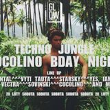 Starsky @Cocolino Bday Night at Glow Club