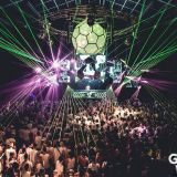 Simon Lovell - Live set at Genesis White 2014