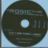 Tyler Stadius and Vernon Douglas "Sonic 2002"