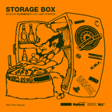 STORAGE BOX - PUMPKIN - Mixed by DJ PUNCH for FLOAT JAM