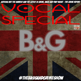 #29 The Bass and Grime Show Live with DJ Whitecoat (Vocal Special)