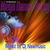 Dj Newmusic - Mega Dance Party (2016)
