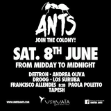 DROOG / Live broadcast from Ants @ Ushuaia / 08.06.2013 / Ibiza Sonica