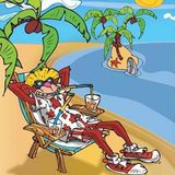 Chilling Monkies