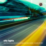 City Lights - Deep House mix by JJ Mat for Beachgrooves November 20 2014
