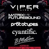 λIX - Viper:Live Bristol Mix