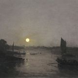 A suffering that turns to light