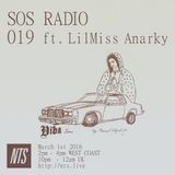 SOS Radio w/ Sofie & LilMiss Anarky - 1st March 2016