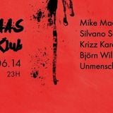 Mike Maass @ Vollgaaas, Kumi Club Mainz 18.06.2014