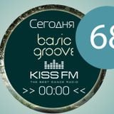 Dj Streamteck - #68 Basic Groove Radioshow on Kiss Fm