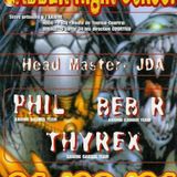Axiome.01.09.01 Gabber Hight Sckool . JDA & Beb'r