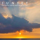 Giovanni Gatto and Solar Eclipse - Sunset