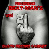 REVEREND BEAT-MAN’S DUSTY RECORD CABINET VOL 21