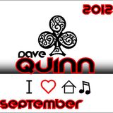September 2012 House Session