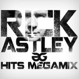 RICK ASTLEY - AG HITS MEGAMIX