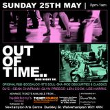 Out Of Time Mod Night - Wolverhampton 25-05-2014