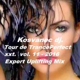 Kosvanec dj. - Tour de TrancePerfect xxt. vol.11-2016(Expert Uplifting Mix)